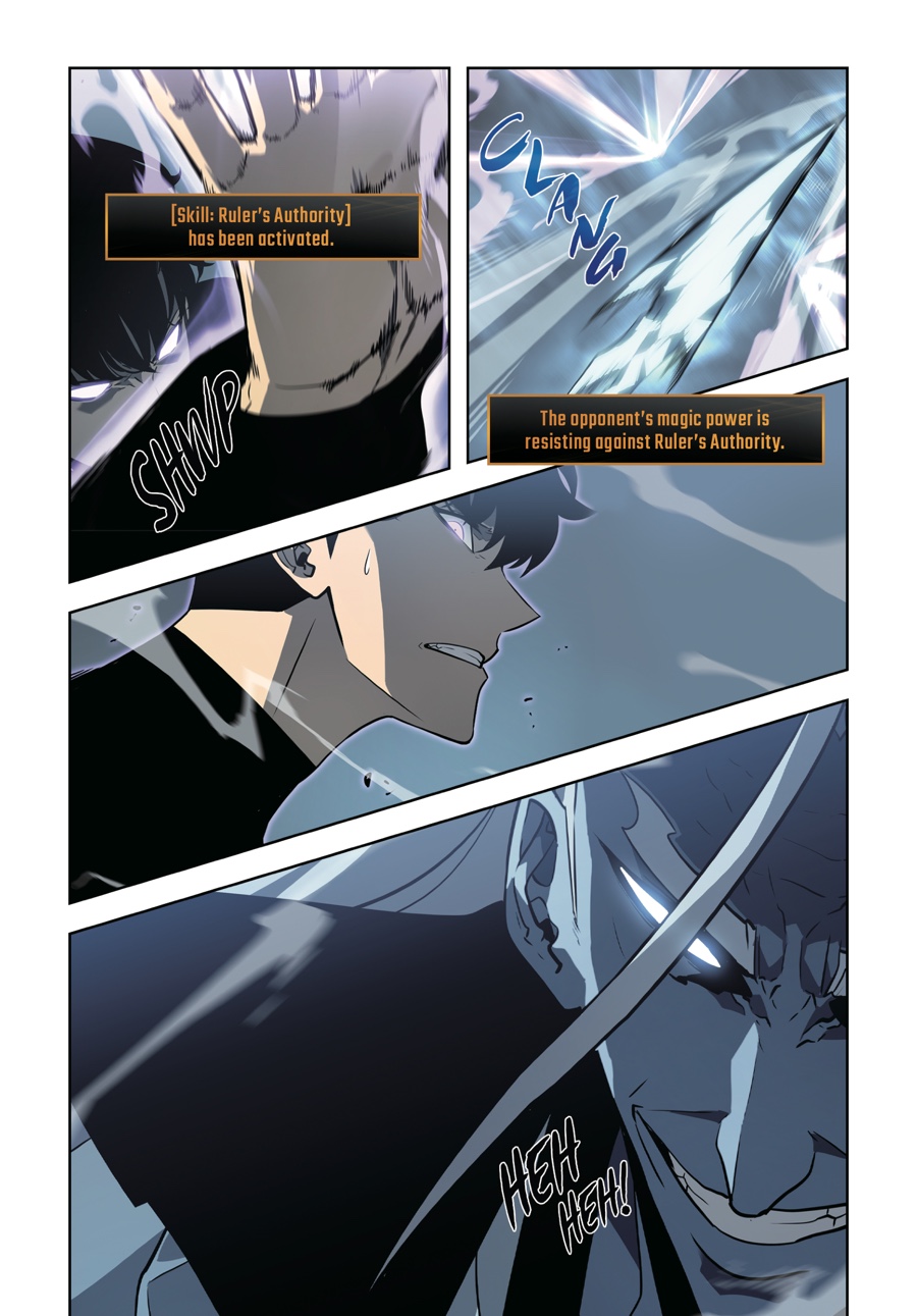 Solo Leveling